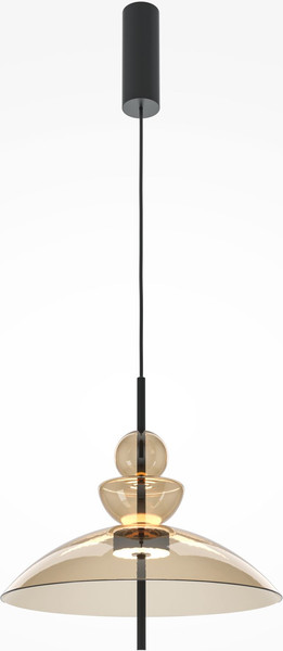 Потолочный светильник Maytoni Bangkok MOD185PL-L12CG3K3 - фото