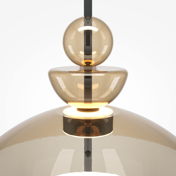 Потолочный светильник Maytoni Bangkok MOD185PL-L12CG3K3