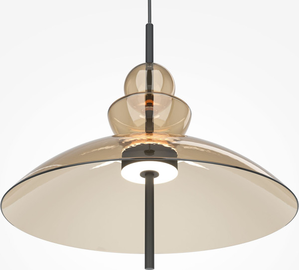 Потолочный светильник Maytoni Bangkok MOD185PL-L12CG3K3