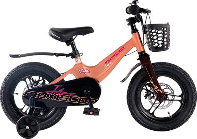 Детский велосипед Maxiscoo Jazz Pro 14 2025 / MSC-J1441P - фото