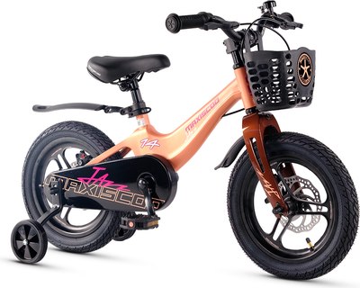 Детский велосипед Maxiscoo Jazz Pro 14 2025 / MSC-J1441P