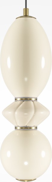 Потолочный светильник Maytoni Brosche MOD362PL-L10BG3K