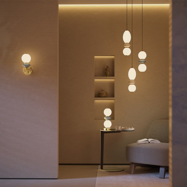 Потолочный светильник Maytoni Brosche MOD362PL-L10GR3K