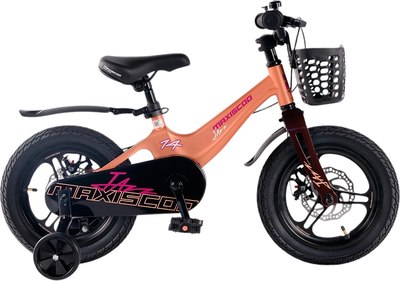 Детский велосипед Maxiscoo Jazz Pro 14 2025 / MSC-J1441P - фото