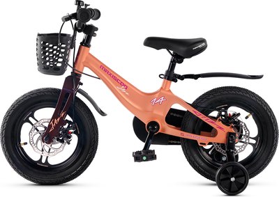 Детский велосипед Maxiscoo Jazz Pro 14 2025 / MSC-J1441P