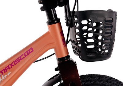 Детский велосипед Maxiscoo Jazz Pro 14 2025 / MSC-J1441P
