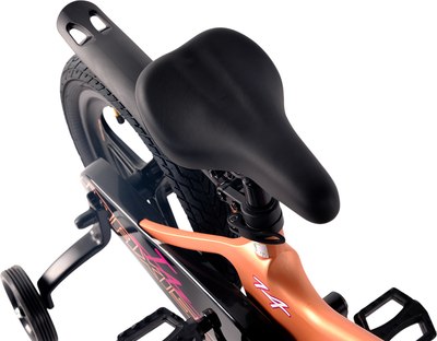 Детский велосипед Maxiscoo Jazz Pro 14 2025 / MSC-J1441P