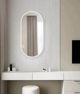 Зеркало Emze 43x88 / UV.43.88.BEL - фото