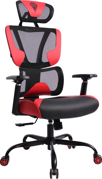 Кресло геймерское Brabix GM-520 / 532950 - фото