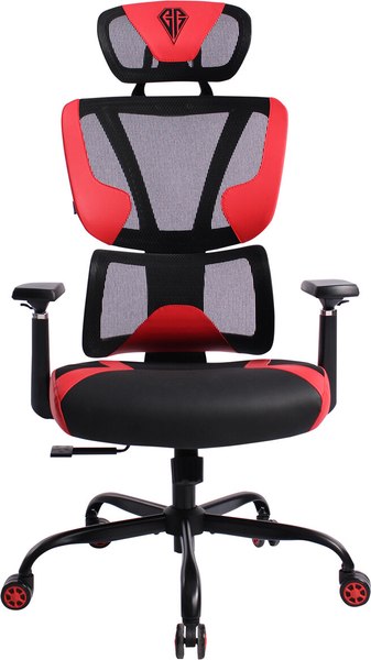 Кресло геймерское Brabix GM-520 / 532950