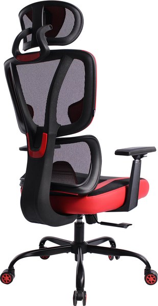 Кресло геймерское Brabix GM-520 / 532950