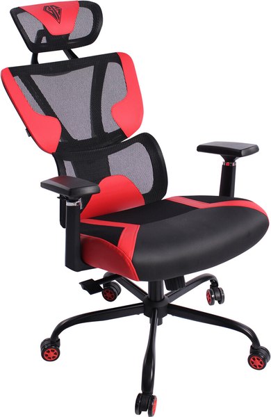 Кресло геймерское Brabix GM-520 / 532950