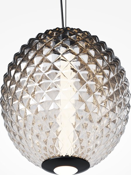 Потолочный светильник Maytoni Bruma MOD397PL-L12B3K