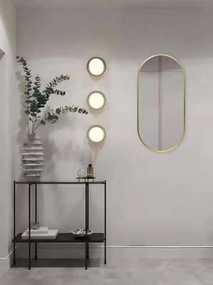 Зеркало Emze 43x88 / UV.43.88.AUR - фото