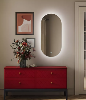 Зеркало Emze 43x88 / LED.43.88.4K - фото