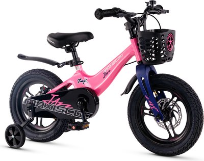 Детский велосипед Maxiscoo Jazz Pro 14 2025 / MSC-J1442P