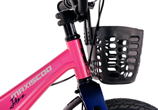 Детский велосипед Maxiscoo Jazz Pro 14 2025 / MSC-J1442P