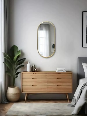 Зеркало Emze 45x77 / UV.45.77.AUR - фото