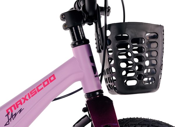 Детский велосипед Maxiscoo Jazz Pro 14 2025 / MSC-J1443P