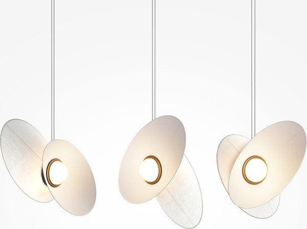 Потолочный светильник Maytoni Evolution MOD396PL-L10W3K