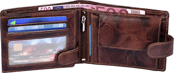 Портмоне Always Wild N992L-BC