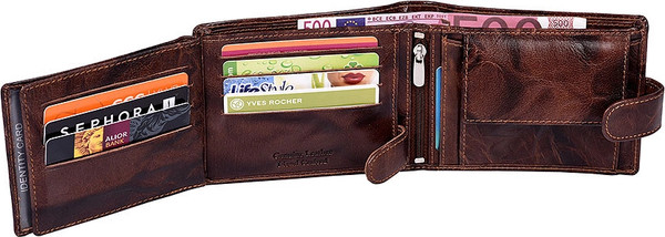 Портмоне Always Wild N992L-BC