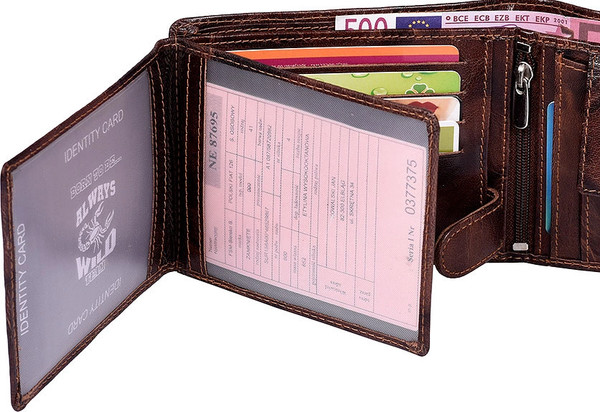 Портмоне Always Wild N992L-BC