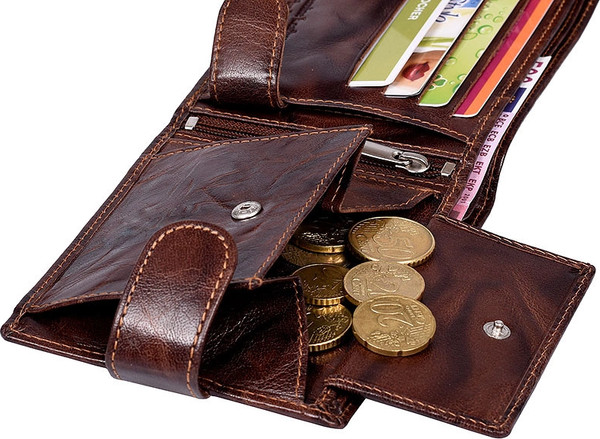 Портмоне Always Wild N992L-BC