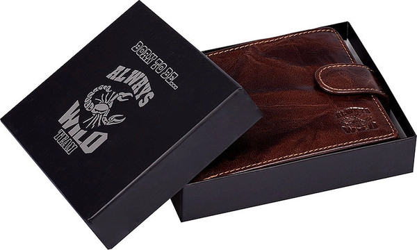 Портмоне Always Wild N992L-BC