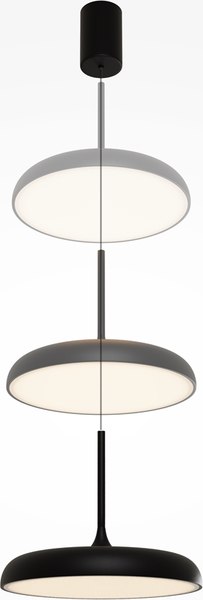 Потолочный светильник Maytoni Gerhard MOD189PL-L39B3K