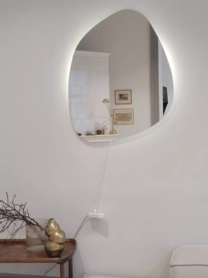 Зеркало Emze 64x80 / LED.NF.64.80.SW.4K - фото