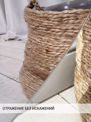 Зеркало Emze 64x80 / LED.NF.64.80.SW.4K