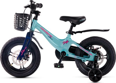 Детский велосипед Maxiscoo Jazz Pro 14 2025 / MSC-J1444P
