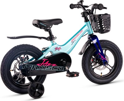 Детский велосипед Maxiscoo Jazz Pro 14 2025 / MSC-J1444P