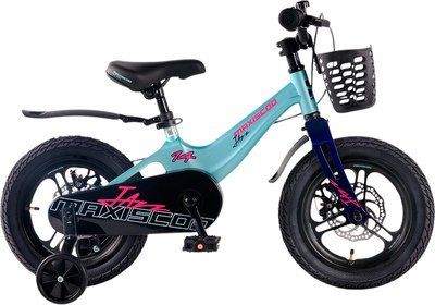 Детский велосипед Maxiscoo Jazz Pro 14 2025 / MSC-J1444P - фото