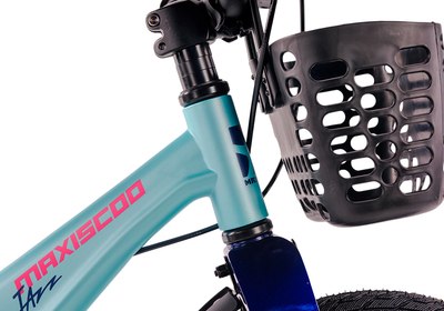 Детский велосипед Maxiscoo Jazz Pro 14 2025 / MSC-J1444P