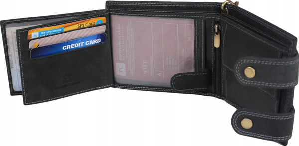 Портмоне Always Wild N2900-BIC-8922