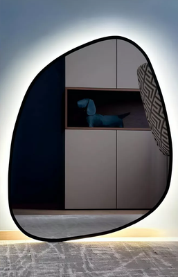 Зеркало Emze 64x80 / LED.UV.NF.64.80.CHE.4K - фото