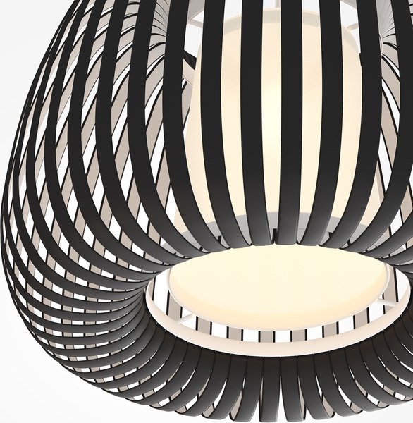 Потолочный светильник Maytoni Kirigami MOD409PL-01B