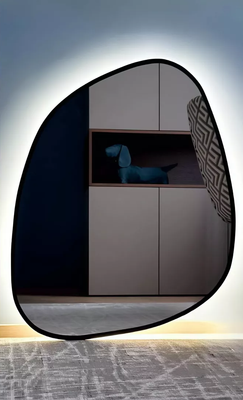 Зеркало Emze 64x80 / LED.UV.NF.64.80.CHE.SW.4K - фото