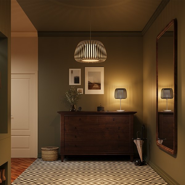 Потолочный светильник Maytoni Kirigami MOD409PL-01W