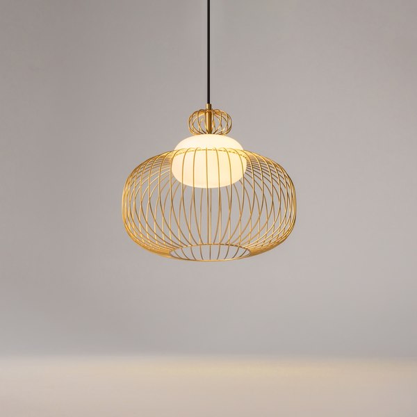 Потолочный светильник Maytoni Levitation MOD376PL-01G