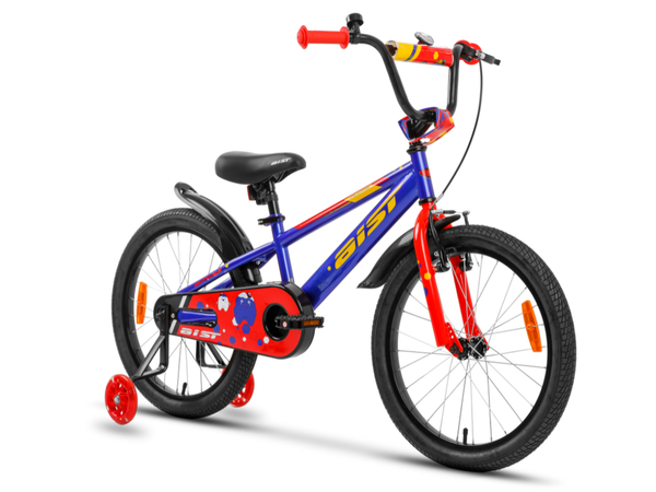 Детский велосипед AIST Pluto 14 2025