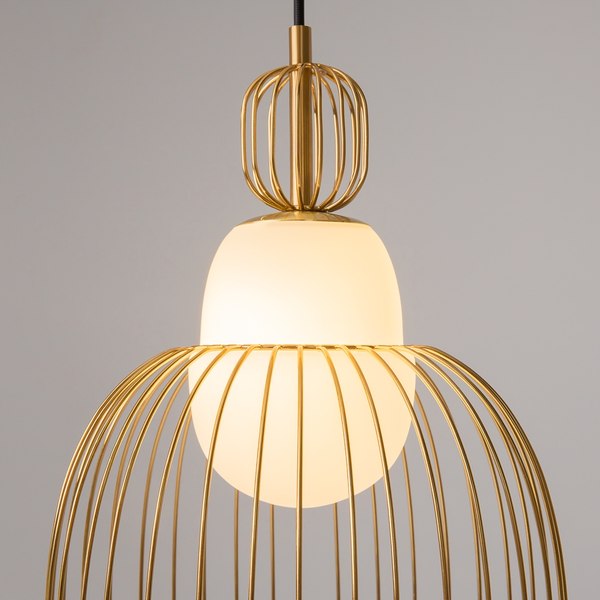 Потолочный светильник Maytoni Levitation MOD376PL-01G1