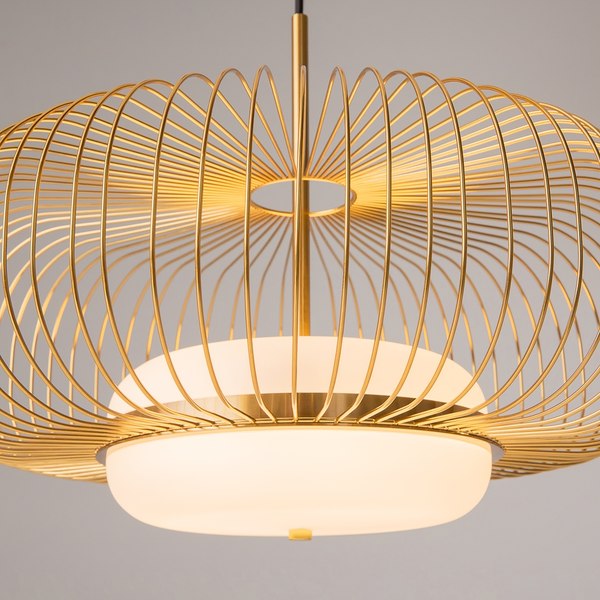 Потолочный светильник Maytoni Levitation MOD376PL-L30G3K