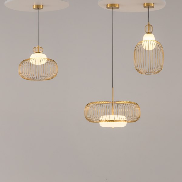 Потолочный светильник Maytoni Levitation MOD376PL-L30G3K