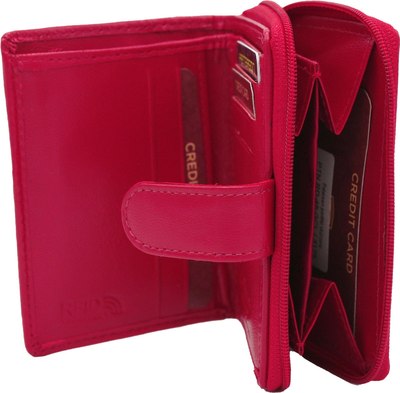 Портмоне Peterson PTN RD-46-GCL