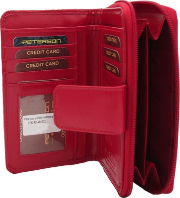 Портмоне Peterson PTN RD-48-GCL