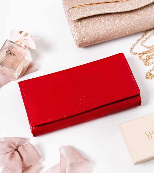 Портмоне Peterson PTN RD-12-GCL