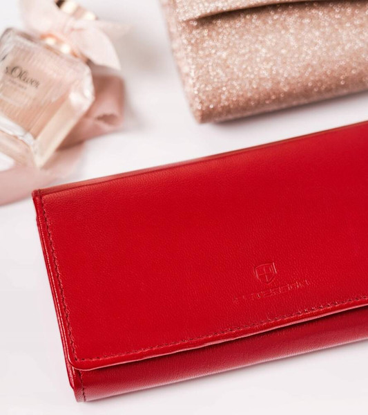 Портмоне Peterson PTN RD-12-GCL